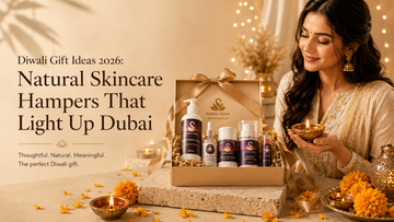 Diwali Gift Ideas 2026: Natural Skincare Hampers in Dubai | Purple Swan