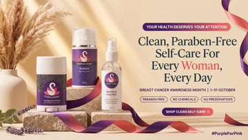 Breast Cancer Awareness Month UAE 2026 | Purple Swan