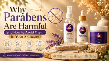 Why Parabens Are Harmful & How to Avoid Them | Purple Swan Dubai
