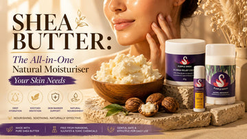 Shea Butter: The All-in-One Natural Moisturiser Your Skin Needs