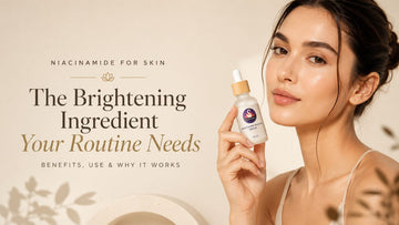 Niacinamide for Skin: Benefits, How to Use & Best Products | Purple Swan
