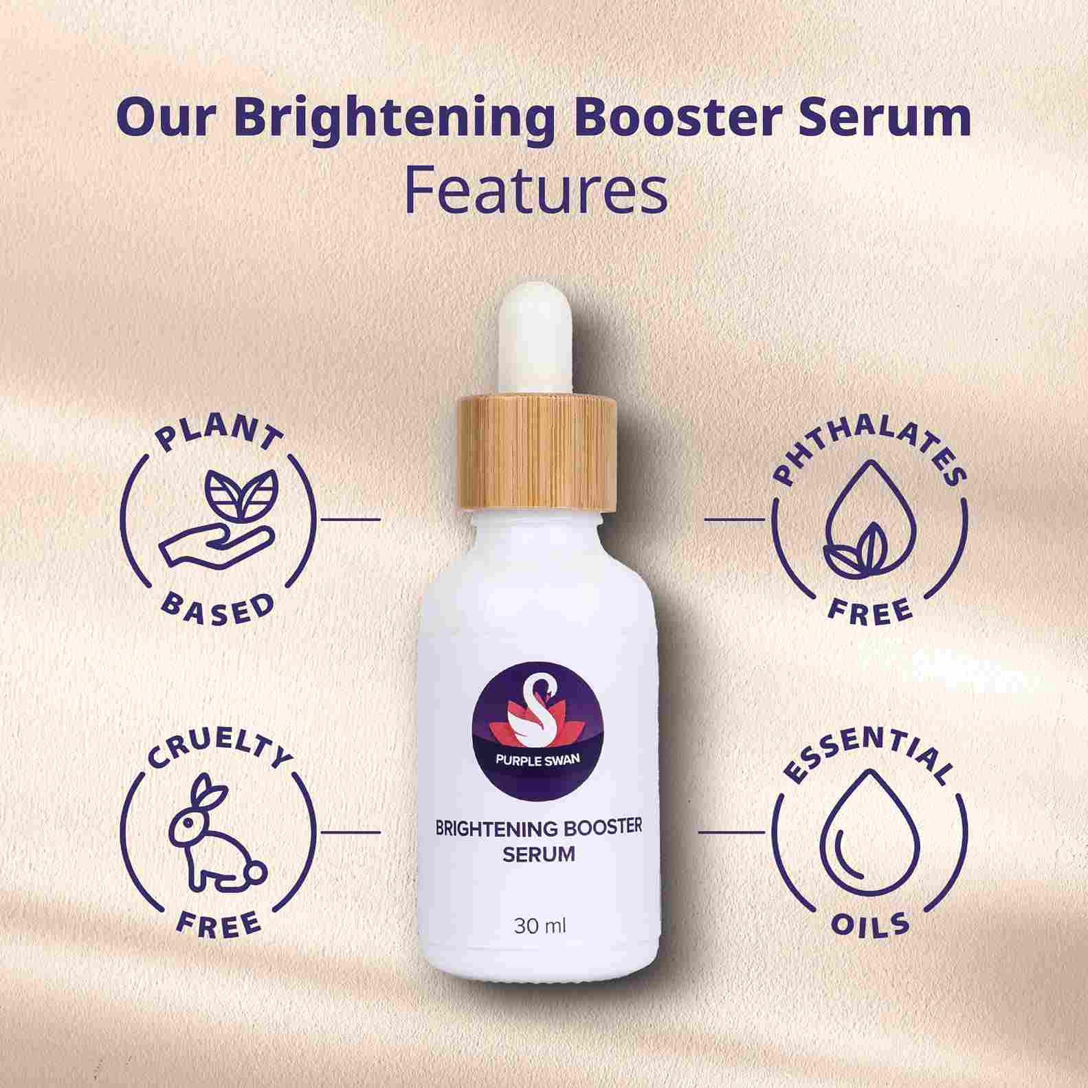 Brightening Boost Benefits 