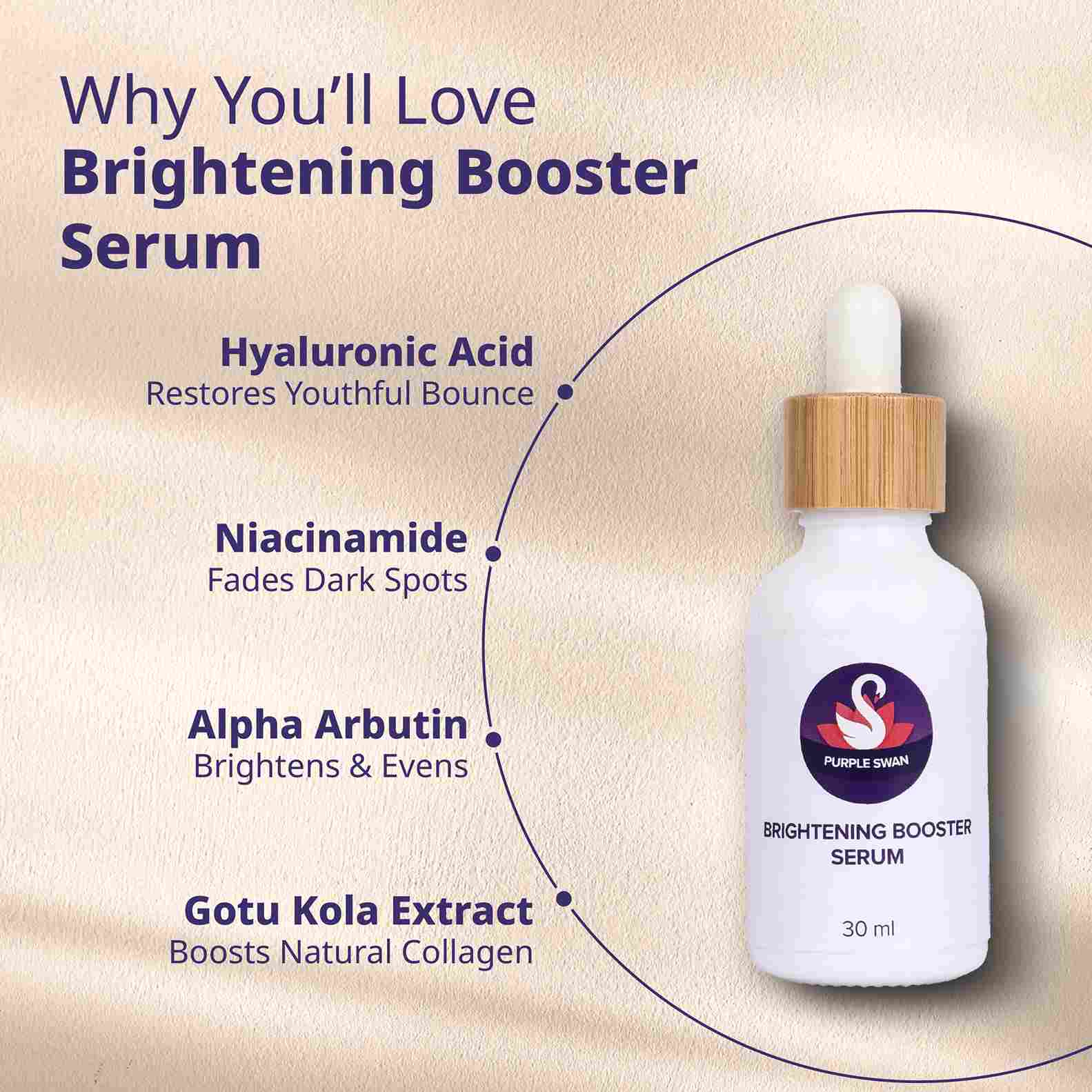 Wh to choose Brightening Boost