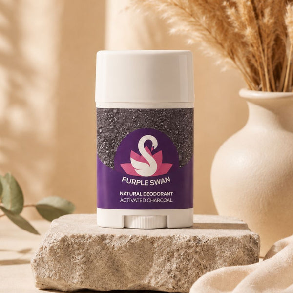 Charcoal Deodorant Stick for Men & Women 75 GM