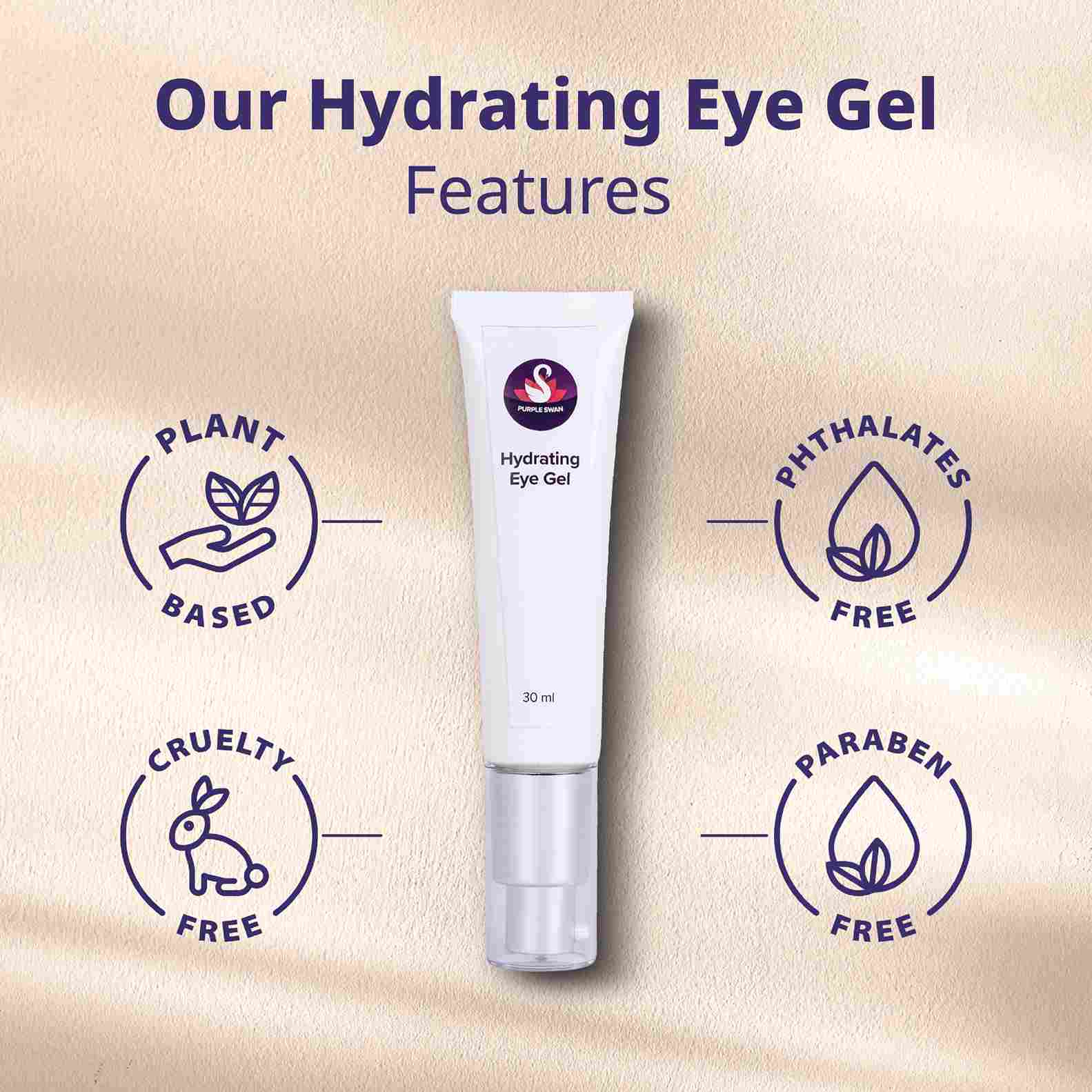 Hydrating Eye Gel benefits 