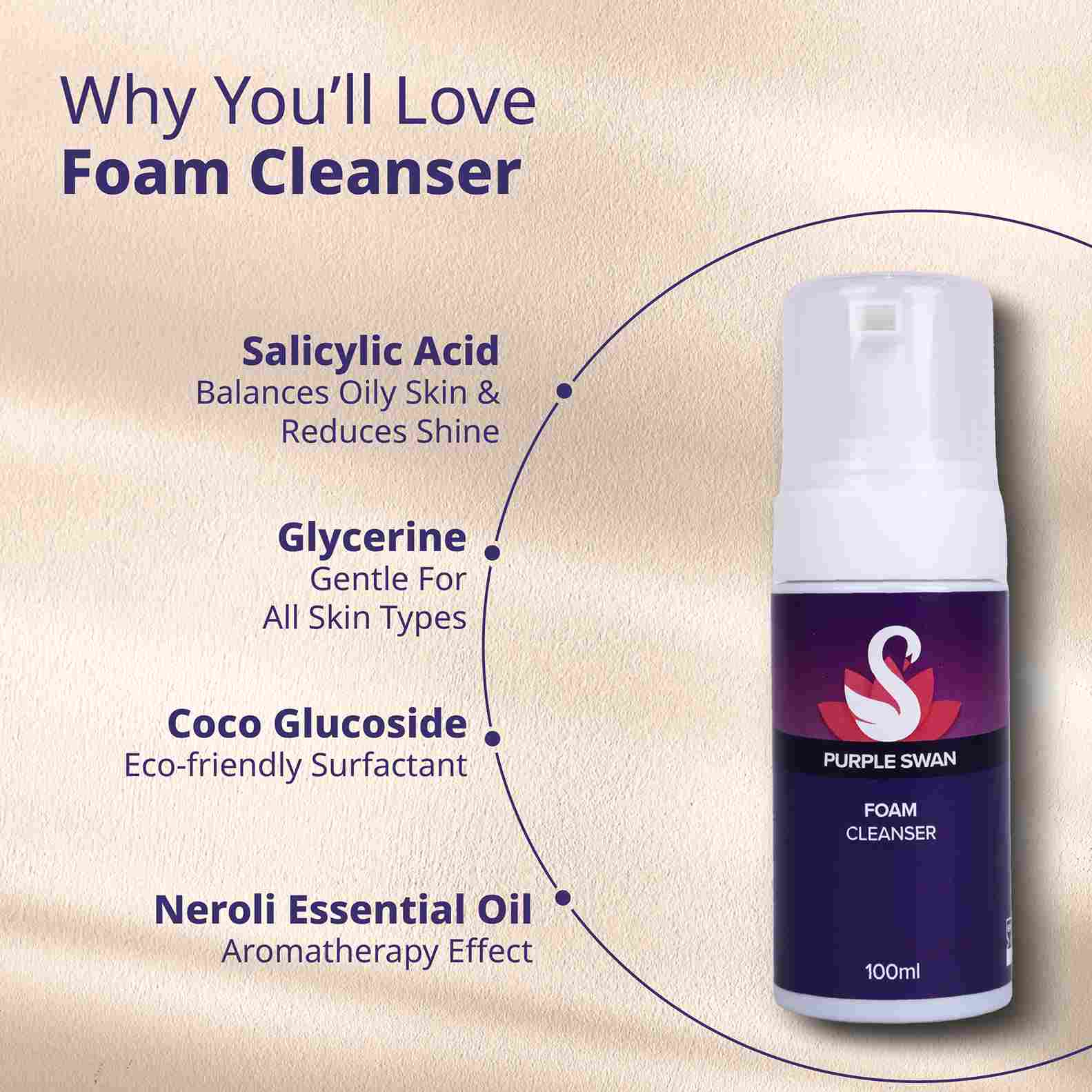 Foam Cleanser