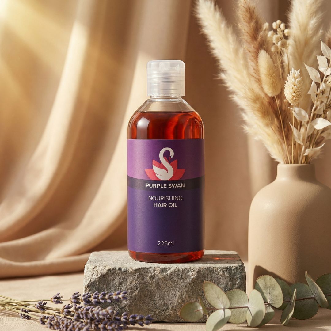 Nourishing Hair Oil