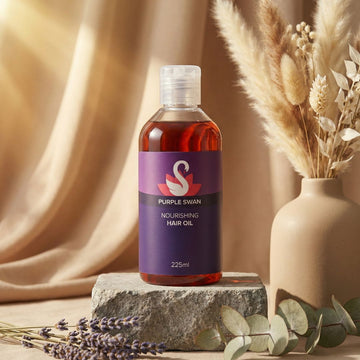 Nourishing Hair Oil