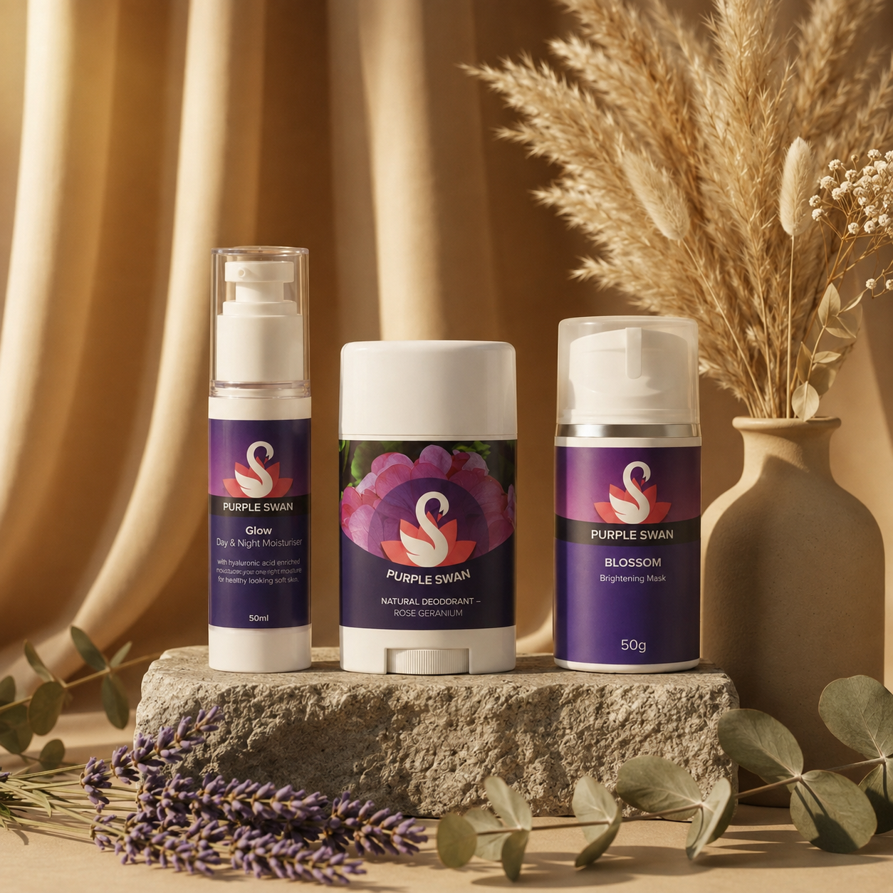 Purple Swan Starter Kit
