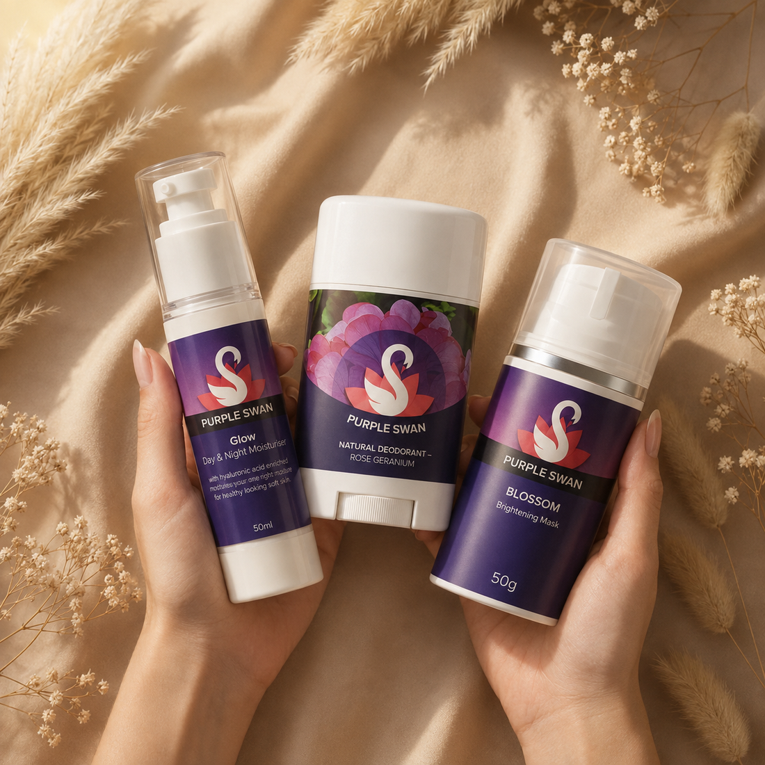 Purple Swan Starter Kit
