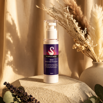 Hyaluronic Acid Face Moisturiser Natural Glow Cream