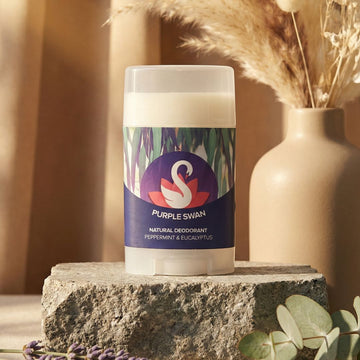 Peppermint & Eucalyptus Aluminium Free Deodorant