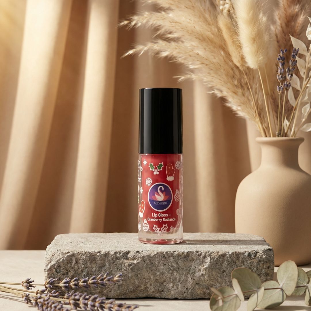 Lip Gloss Cranberry Radiance 