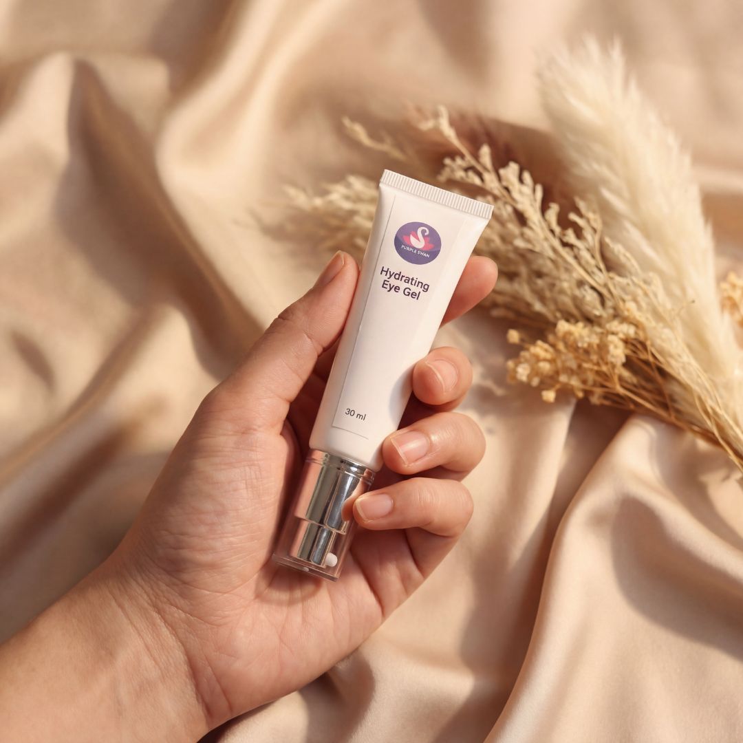 Hydrating Eye Gel Cinematic Shot