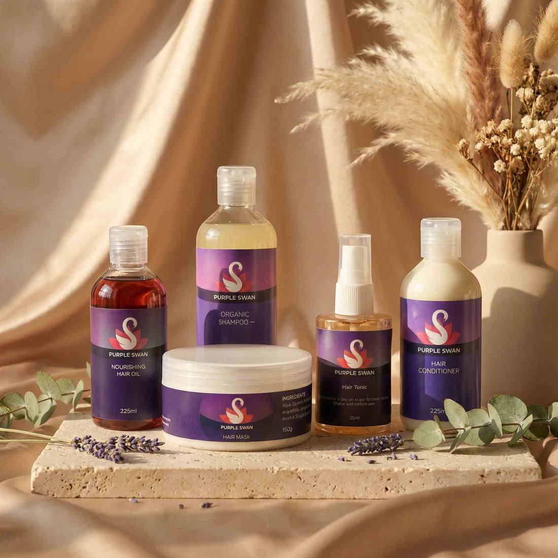 Hair Care Kit