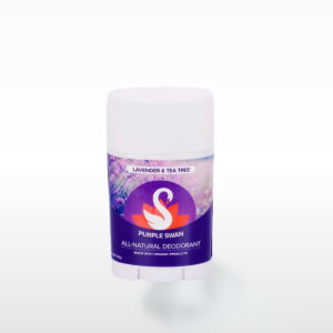LAVENDER AND TEA TREE DEODORANT
