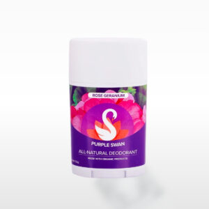 Rose Geranium Deodorant