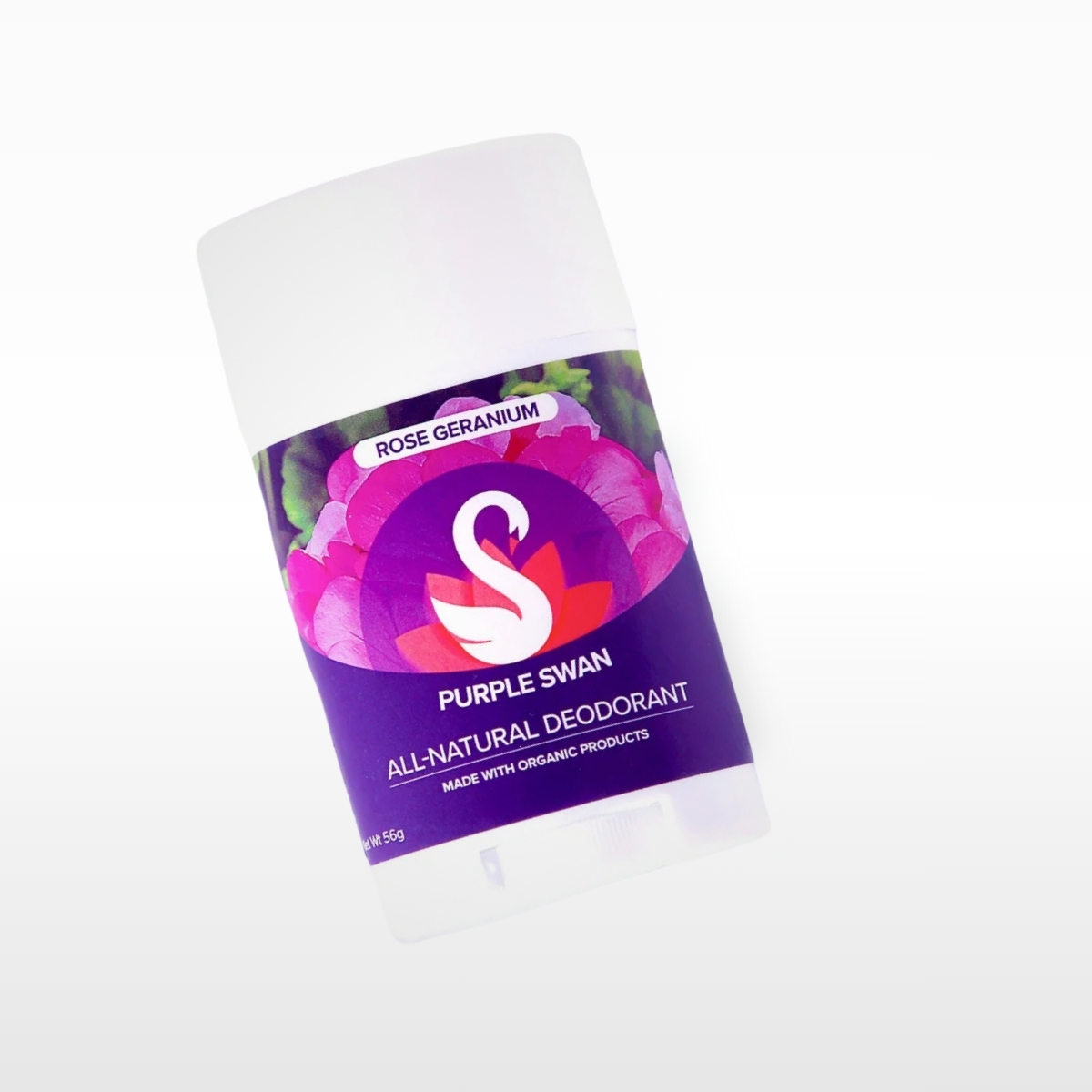 Second image of Rose Geranium Deodorant