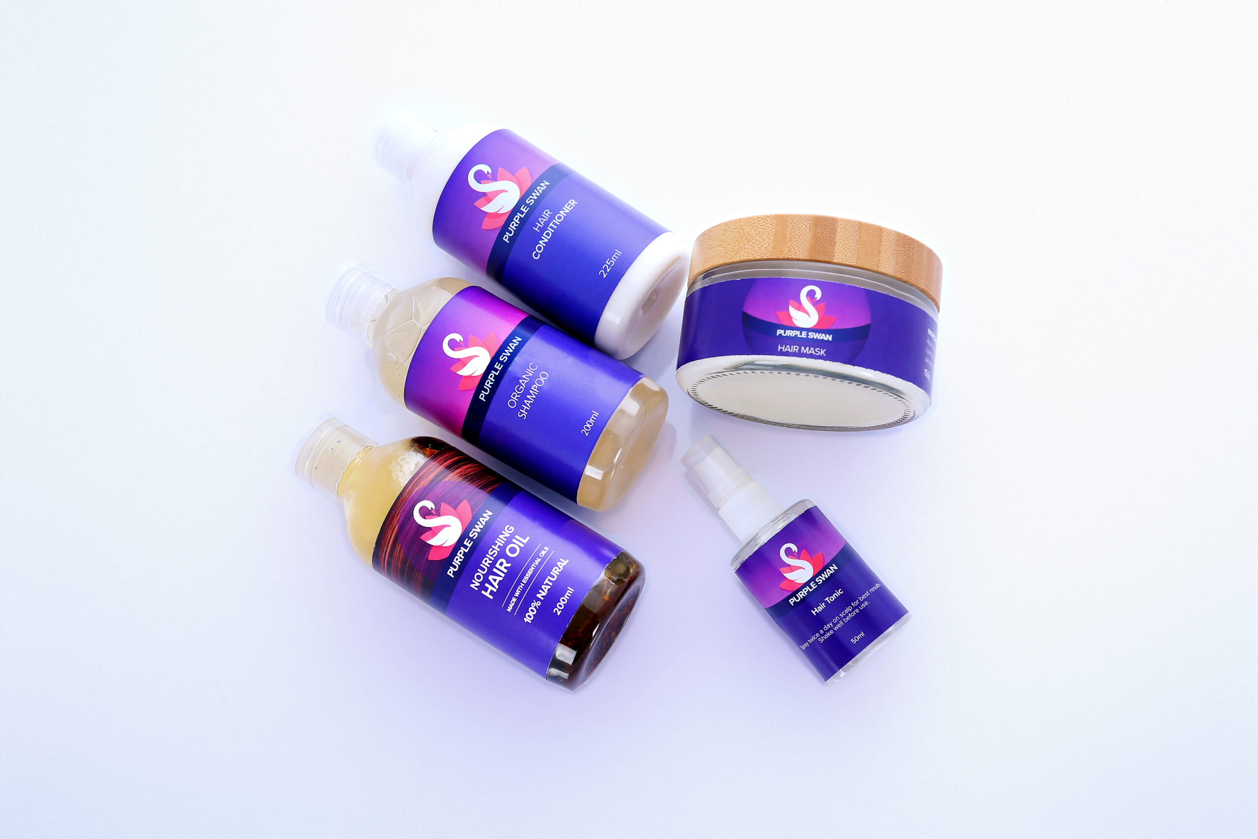 Second image of Hair Care Kit