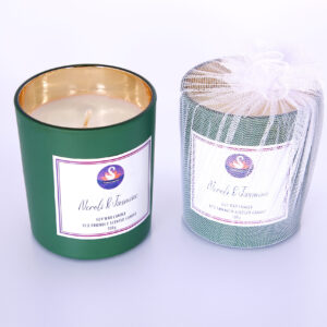 Neroli & Jasmine Soy Wax Candle