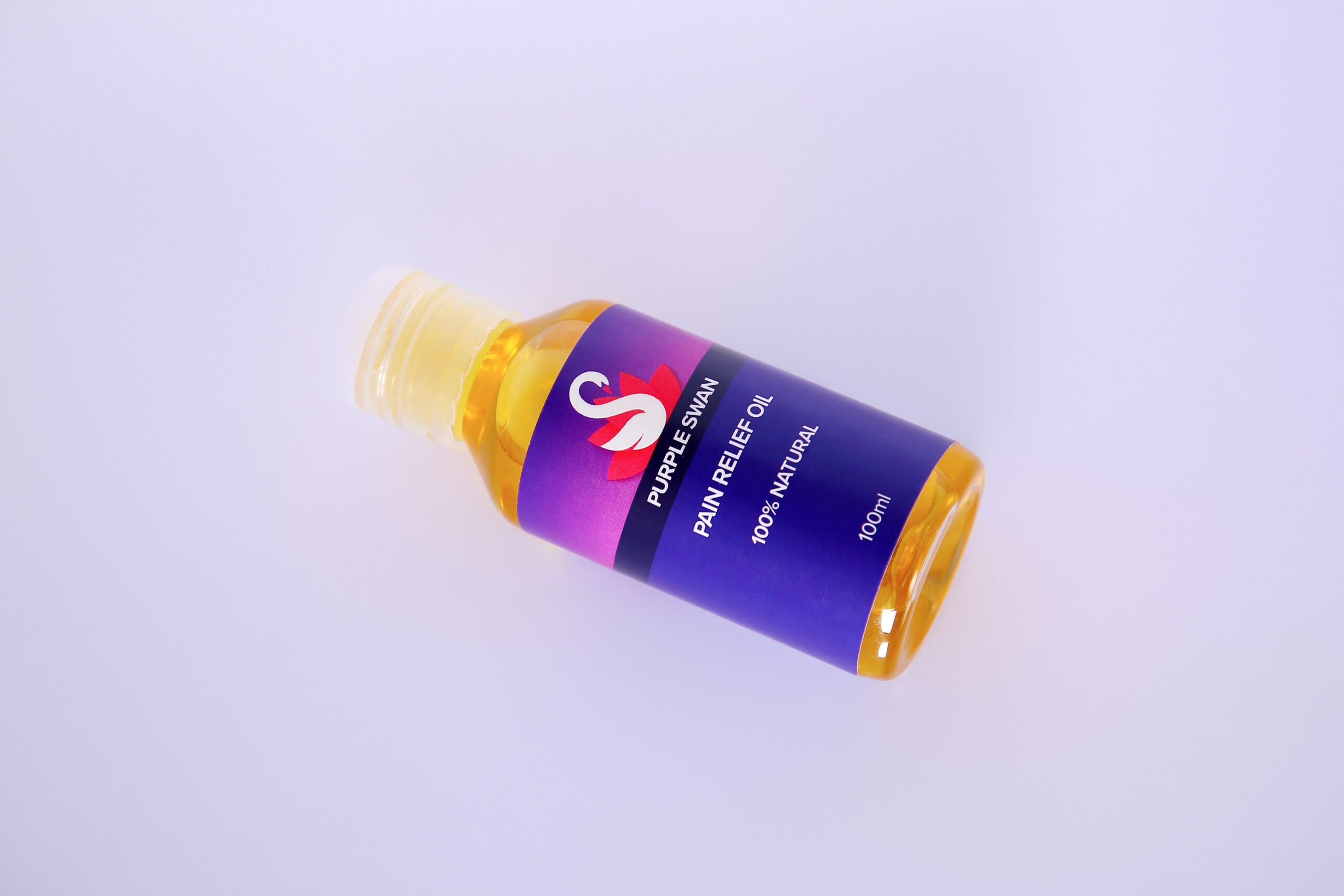 Second image of Pain Relief Oil