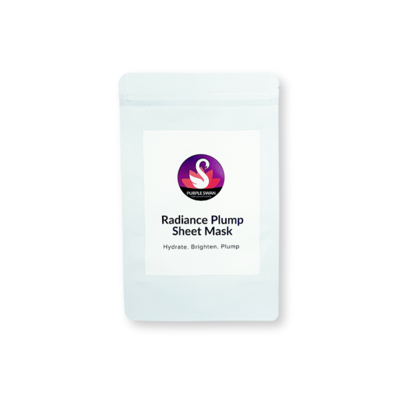 Radiance Plump Sheet Mask