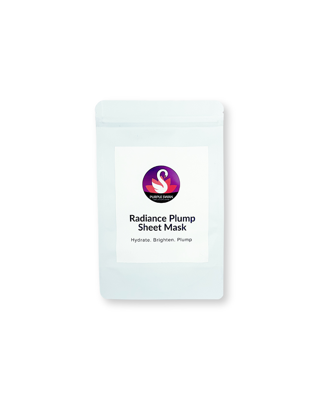 Radiance Plump Sheet Mask